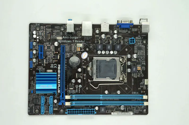 Asus P8H61-M LX3 PLUS LGA 1155 Intel H61 Hauptplatine